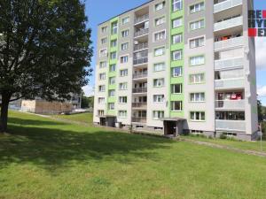 Prodej bytu 3+1, Cvikov - Cvikov II, Sídliště, 76 m2