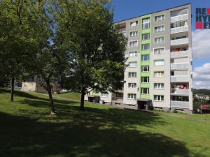 Prodej bytu 3+1, Cvikov - Cvikov II, Sídliště, 76 m2