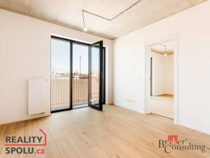 Prodej bytu 2+kk, Brno, Bratislavská, 44 m2