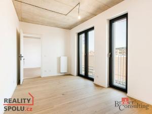 Prodej bytu 2+kk, Brno, Bratislavská, 44 m2