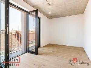 Prodej bytu 2+kk, Brno, Bratislavská, 44 m2