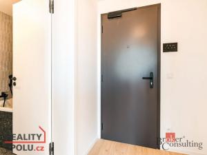 Prodej bytu 2+kk, Brno, Bratislavská, 44 m2