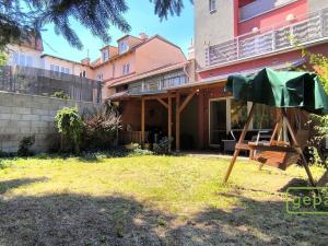 Pronájem bytu 3+kk, Brno - Žabovřesky, Jelínkova, 97 m2