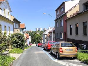 Pronájem bytu 3+kk, Brno - Žabovřesky, Jelínkova, 97 m2
