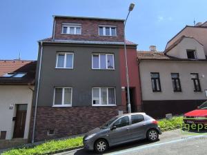 Pronájem bytu 3+kk, Brno - Žabovřesky, Jelínkova, 97 m2