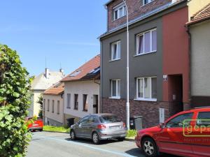 Pronájem bytu 3+kk, Brno - Žabovřesky, Jelínkova, 97 m2