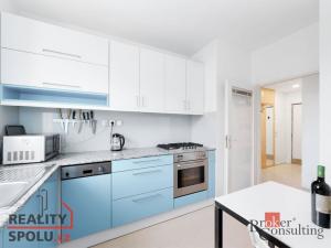 Prodej bytu 2+1, Praha - Vysočany, Kolbenova, 51 m2