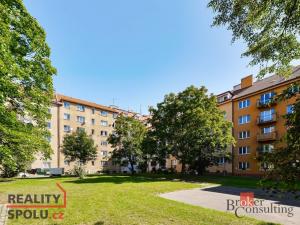Prodej bytu 2+1, Praha - Vysočany, Kolbenova, 51 m2