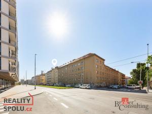Prodej bytu 2+1, Praha - Vysočany, Kolbenova, 51 m2