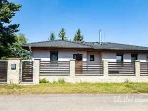 Pronájem bytu 3+kk, Hovorčovice, Střední, 76 m2