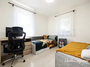 Pronájem bytu 3+kk, Hovorčovice, Střední, 76 m2