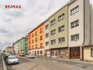 Prodej kanceláře, Praha - Vysočany, Novovysočanská, 45 m2