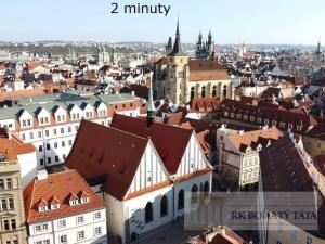 Prodej bytu 1+kk, Praha - Staré Město, 33 m2