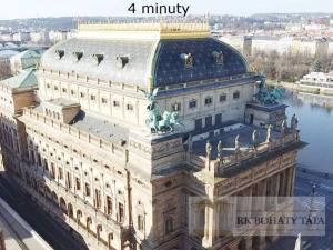 Prodej bytu 1+kk, Praha - Staré Město, 33 m2
