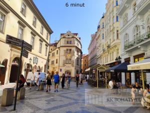 Prodej bytu 1+kk, Praha - Staré Město, 33 m2