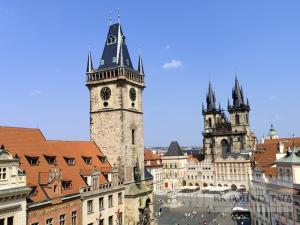 Prodej bytu 1+kk, Praha - Staré Město, 33 m2