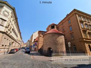Prodej bytu 1+kk, Praha - Staré Město, 33 m2