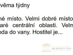 Prodej bytu 1+kk, Praha - Staré Město, 33 m2