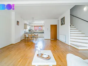 Prodej rodinného domu, Praha, Legionářů, 318 m2