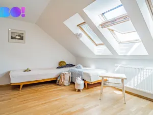 Prodej rodinného domu, Praha, Legionářů, 318 m2