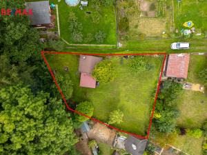 Prodej zahrady, Karlovy Vary, 555 m2