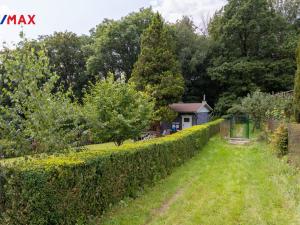 Prodej zahrady, Karlovy Vary, 555 m2