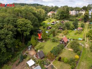 Prodej zahrady, Karlovy Vary, 555 m2