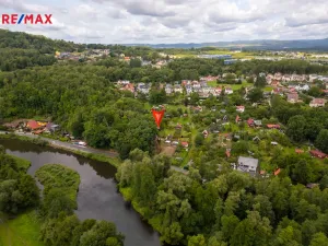 Prodej zahrady, Karlovy Vary, 555 m2