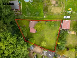 Prodej zahrady, Karlovy Vary, 555 m2