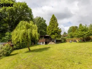 Prodej zahrady, Karlovy Vary, 555 m2