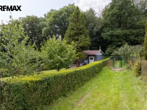 Prodej zahrady, Karlovy Vary, 555 m2