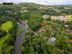 Prodej zahrady, Karlovy Vary, 555 m2