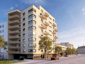 Prodej bytu 2+kk, Brno, Kalová, 52 m2