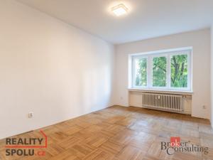 Pronájem bytu 3+1, Brno - Veveří, Kotlářská, 102 m2