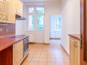 Pronájem bytu 3+1, Brno - Veveří, Kotlářská, 102 m2