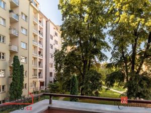 Pronájem bytu 3+1, Brno - Veveří, Kotlářská, 102 m2