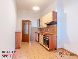 Pronájem bytu 3+1, Brno - Veveří, Kotlářská, 102 m2