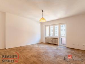 Pronájem bytu 3+1, Brno - Veveří, Kotlářská, 102 m2