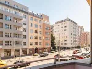 Pronájem bytu 3+1, Brno - Veveří, Kotlářská, 102 m2