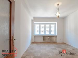 Pronájem bytu 3+1, Brno - Veveří, Kotlářská, 102 m2