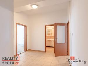 Pronájem bytu 3+1, Brno - Veveří, Kotlářská, 102 m2