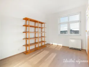 Pronájem bytu 2+kk, Praha - Holešovice, Jateční, 49 m2