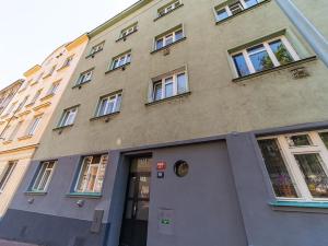 Prodej bytu 2+kk, Praha - Košíře, Holečkova, 45 m2