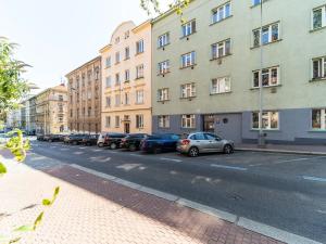 Prodej bytu 2+kk, Praha - Košíře, Holečkova, 45 m2