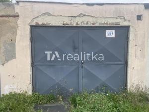 Prodej garáže, Karviná, Na Vyhlídce, 57 m2