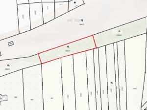 Prodej zahrady, Hranice - Hranice IV-Drahotuše, 1141 m2