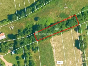 Prodej zahrady, Hranice - Hranice IV-Drahotuše, 1141 m2