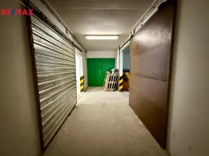 Pronájem skladu, Napajedla, 41 m2