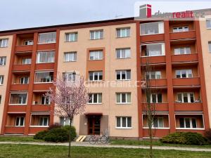 Prodej bytu 2+1, Uherské Hradiště, Mánesova, 53 m2