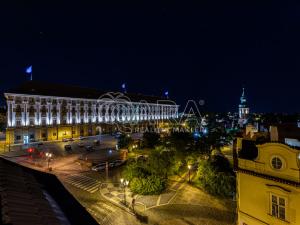 Pronájem bytu 2+kk, Praha - Hradčany, Loretánská, 110 m2